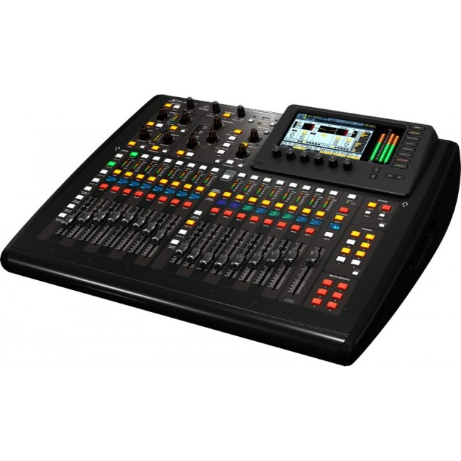 Behringer X32 Compact 40 channels 10 - 22000 Hz Black Behringer X32 Compact 40 channels 10 - 22000 Hz Black