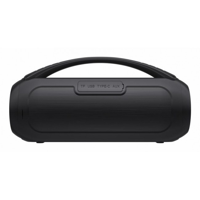 Denver BTG-618 portable/party speaker Stereo portable speaker Black 40 W