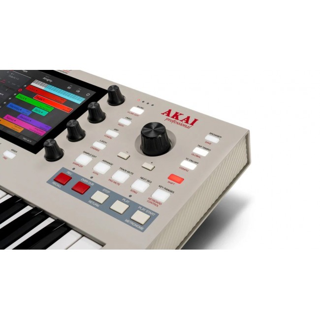 Akai MPC KEY 37 gen2 - workstation Akai MPC KEY 37 gen2 - workstation