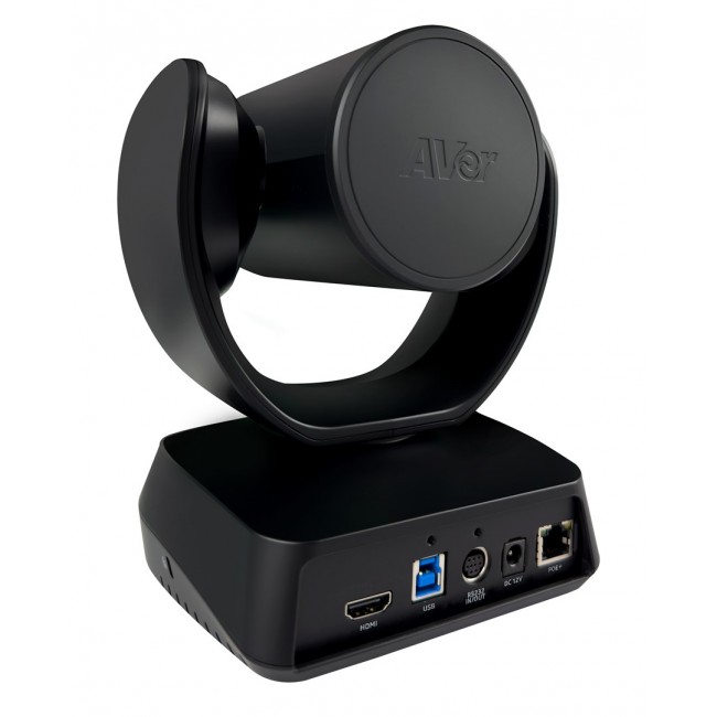 AVer CAM520 Pro3 8 MP Black 1920 x 1080 pixels 60 fps AVer CAM520 Pro3 8 MP Black 1920 x 1080 pixels 60 fps
