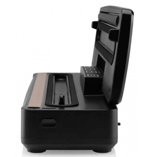 Hyundai VS100 vacuum sealer 0.6 mbar Black