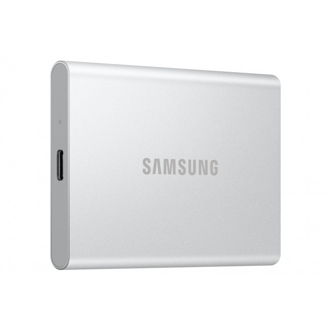 Samsung MU-PD2T0G/WW external solid state drive 2 TB USB Type-C 3.2 Gen 2 (3.1 Gen 2) Silver