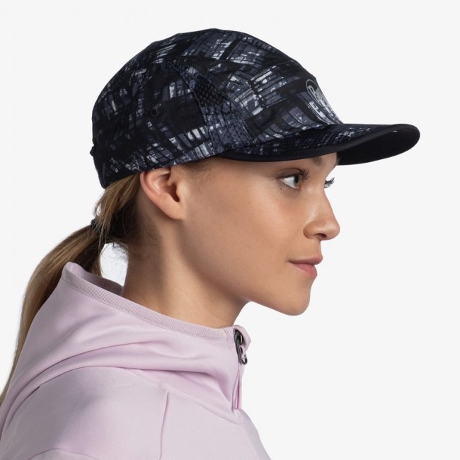 Buff 5 PANEL GO Head cap Elastane, Polyester