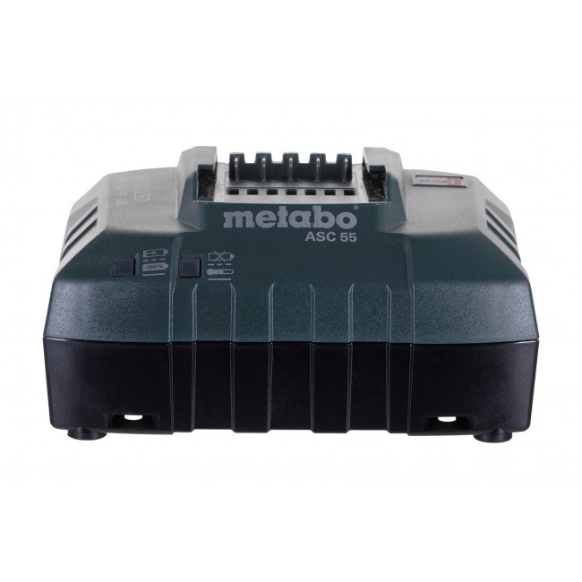 Angle grinder METABO W 18 LTX 150 QUICK (600404650) + metaBOX 165 L case Green, Black Angle grinder METABO W 18 LTX 150 QUICK (600404650) + metaBOX 165 L case Green, Black