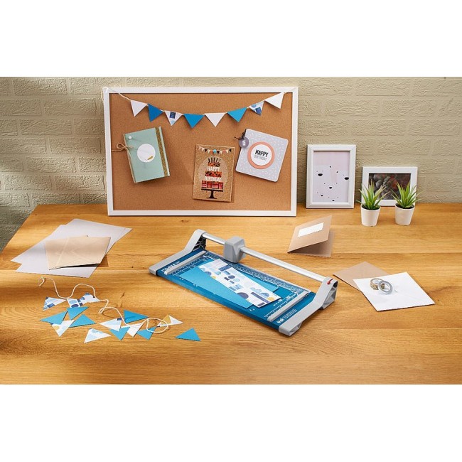 Dahle 507 paper cutter 0.8 mm 8 sheets