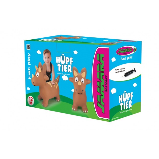 Jamara 460591 rocking/ride-on toy Animals