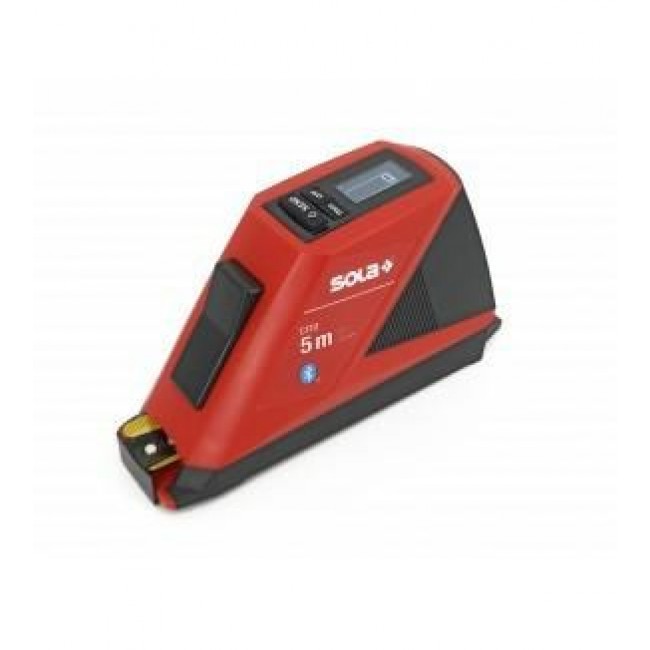 SOLA MIARA ZWIJANA 5m CITO Bluetooth SOLA MIARA ZWIJANA 5m CITO Bluetooth