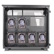 Thermaltake View 91 TG RGB Ultra Tower Black