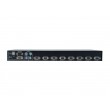 LevelOne 8-Port PS/2-USB VGA KVM Switch LevelOne 8-Port PS/2-USB VGA KVM Switch