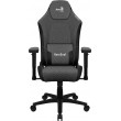 Aerocool CROWNASHBK, Ergonomic Gaming Chair, Adjustable Cushions, AeroWeave Technology, Black Aerocool CROWNASHBK, Ergonomic Gaming Chair, Adjustable Cushions, AeroWeave Technology, Black