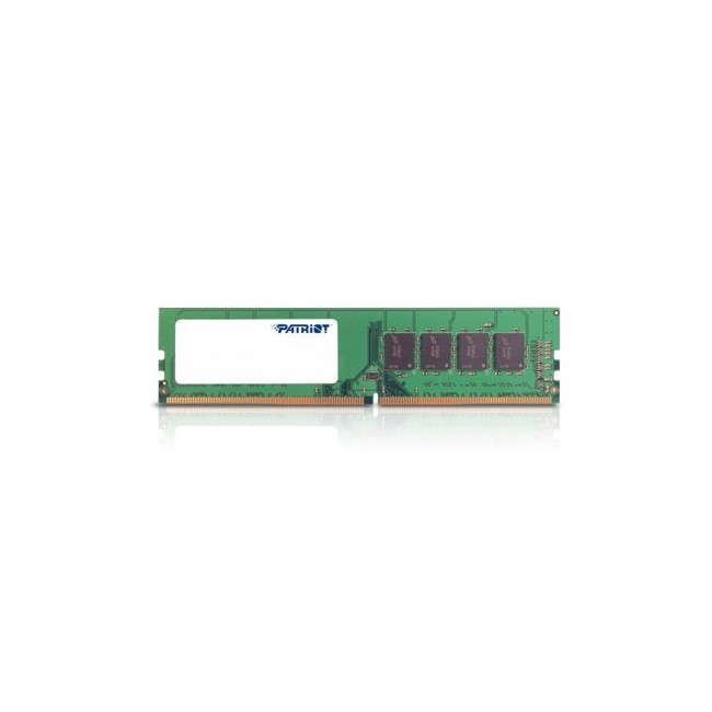 Patriot Memory 16GB DDR4 2666MHz memory module 1 x 16 GB Patriot Memory 16GB DDR4 2666MHz memory module 1 x 16 GB