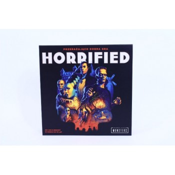 PROMO Horriefid board game 272723 Ravensburger