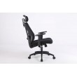 Activejet T5 ergonomic office chair black