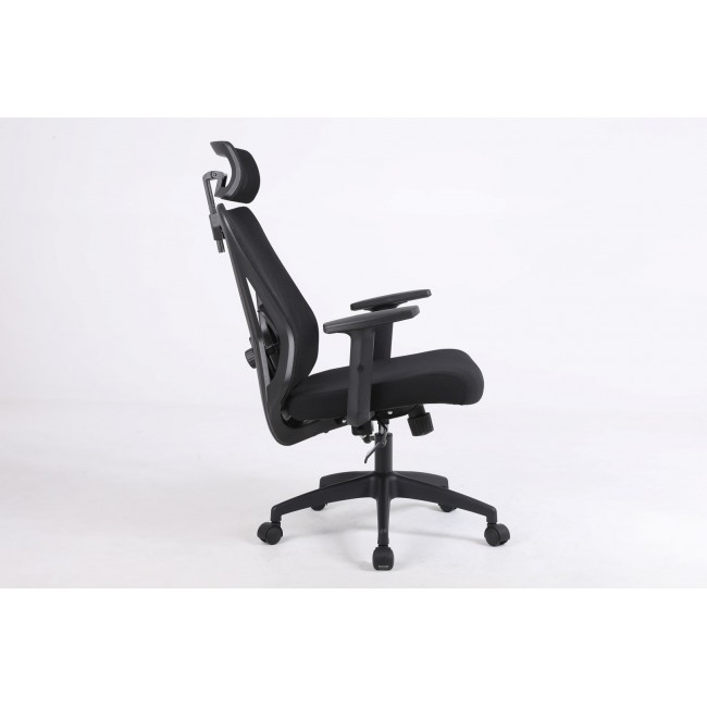 Activejet T5 ergonomic office chair black Activejet T5 ergonomic office chair black