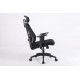 Activejet T5 ergonomic office chair black Activejet T5 ergonomic office chair black