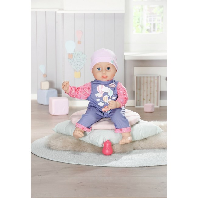 Baby Annabell Big Annabell Doll 54cm 703403 ZAPF