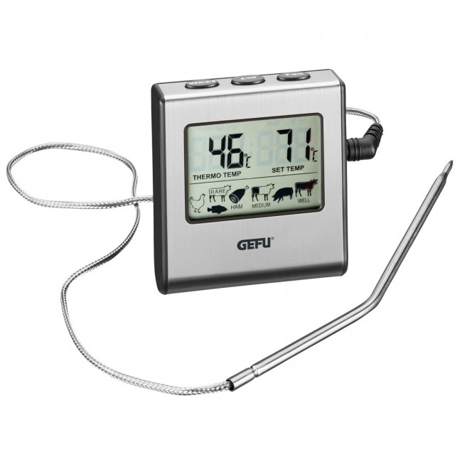 GEFU GF21840 food thermometer 0 - 250 C Digital