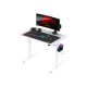 Huzaro Hero 7.9 White - height-adjustable electric gaming desk Huzaro Hero 7.9 White - height-adjustable electric gaming desk