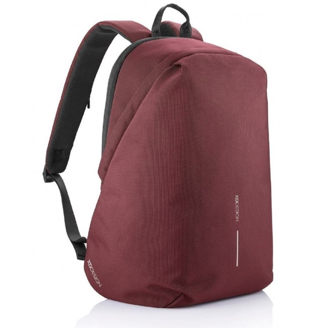 XD DESIGN ANTI-THEFT BACKPACK BOBBY SOFT RED P/N: P705.794 XD DESIGN ANTI-THEFT BACKPACK BOBBY SOFT RED P/N: P705.794