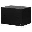 Yale YSV/200/DB2 Freestanding safe 8.6 l Steel Black