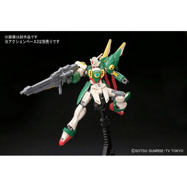 HGBF 1/144 WING GUNDAM FENICE BL