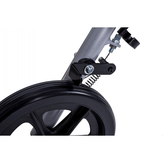 Four-wheel aluminium stand Four-wheel aluminium stand