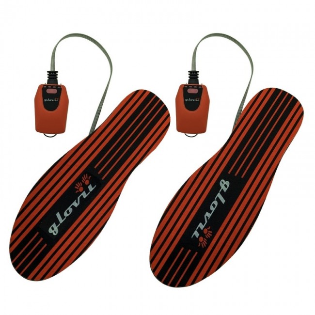 Glovii GW4U shoe insole Unisex All Red Glovii GW4U shoe insole Unisex All Red