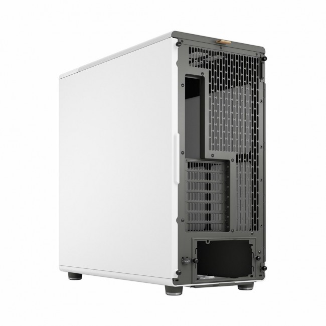 Fractal Design FD-C-NOR1X-03 computer case Midi Tower White Fractal Design FD-C-NOR1X-03 computer case Midi Tower White