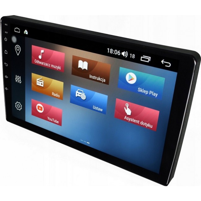 RADIO GPS NAVIGATION IVECO KIA CEED I 2006-09 ANDROID RADIO GPS NAVIGATION IVECO KIA CEED I 2006-09 ANDROID