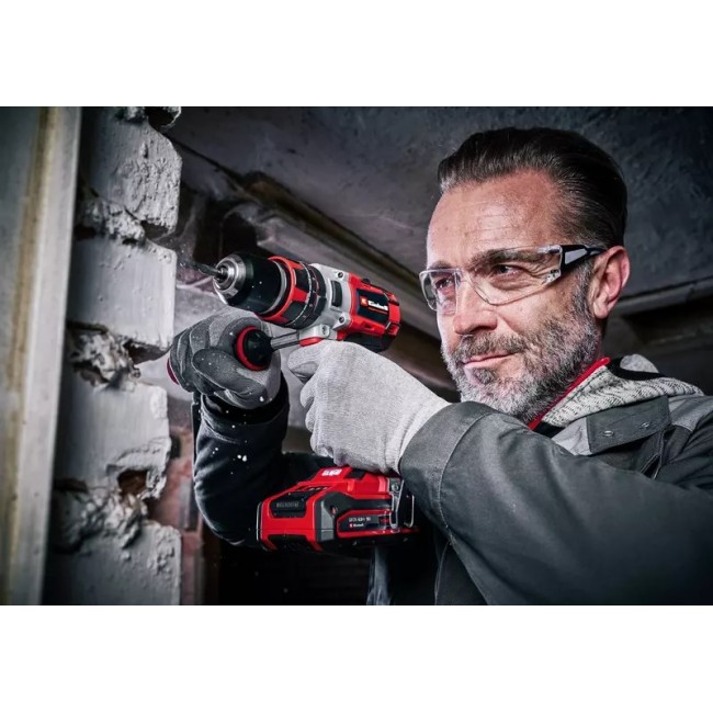 Einhell TP-CD 18/80 Li-i BL 28800 RPM Keyless 1.44 kg Black, Red Einhell TP-CD 18/80 Li-i BL 28800 RPM Keyless 1.44 kg Black, Red
