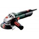 Metabo W 11-125 Quick angle grinder 12.5 cm 11000 RPM 1100 W 2.3 kg Metabo W 11-125 Quick angle grinder 12.5 cm 11000 RPM 1100 W 2.3 kg