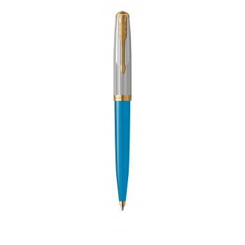 Parker 51 Premium Twist retractable ballpoint pen 1 pc(s)