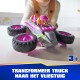 PAW Patrol : Rescue Wheels Skye s Jet, Toy Truck with Transformation into Jet-Mode and Collectible Action Figure, Kids Toys for Boys & Girls Ages 3+ PAW Patrol : Rescue Wheels Skye s Jet, Toy Truck with Transformation into Jet-Mode and Collectible Action Figure, Kids Toys for Boys & Girls Ages 3+