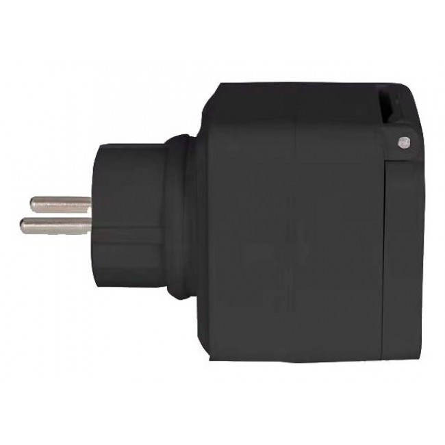 Denver PLO-118 smart plug Black Denver PLO-118 smart plug Black