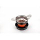 GEFU POMO manual food chopper Black, Stainless steel GEFU POMO manual food chopper Black, Stainless steel