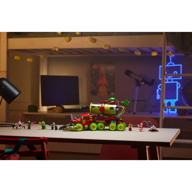LEGO DREAMZZZ 71499 Mateo's Spray Paint Truck