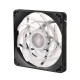 Silverstone FW124 Computer case Air cooler Black, White 1 pc(s) Silverstone FW124 Computer case Air cooler Black, White 1 pc(s)
