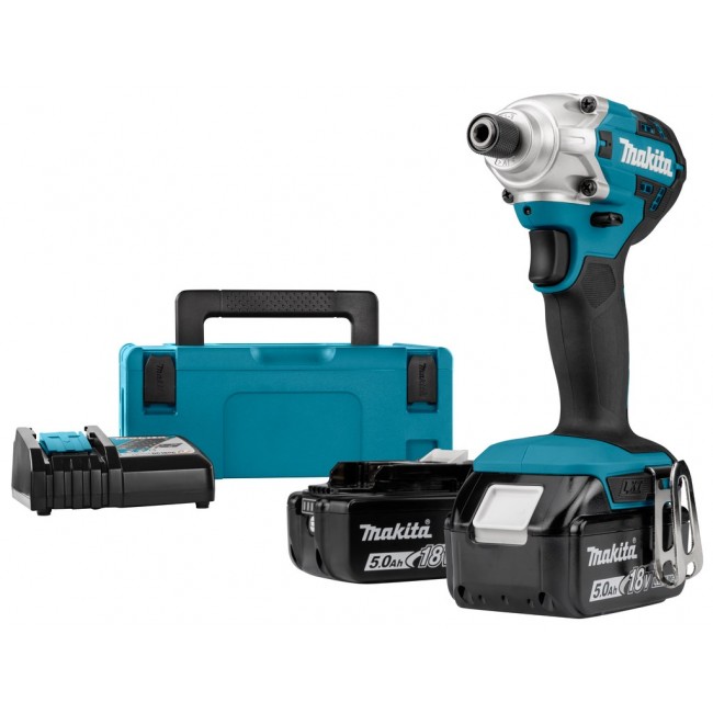 Makita DTD156RTJ power screwdriver/impact driver 2500 RPM Green Makita DTD156RTJ power screwdriver/impact driver 2500 RPM Green