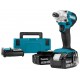 Makita DTD156RTJ power screwdriver/impact driver 2500 RPM Green Makita DTD156RTJ power screwdriver/impact driver 2500 RPM Green