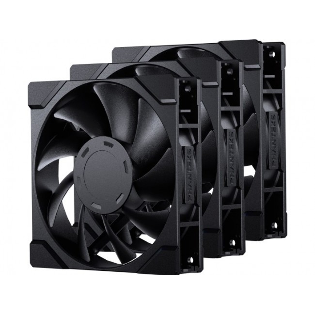 Phanteks M25G2-120 Computer case Fan 12 cm Black Phanteks M25G2-120 Computer case Fan 12 cm Black