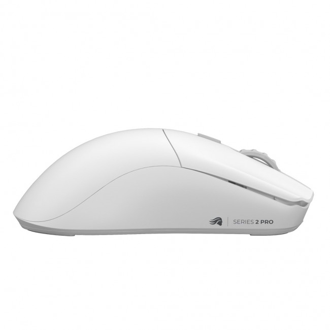 Glorious Gaming Glorious Series 2 PRO 4K/8K Hz Wireless Mouse - White Glorious Gaming Glorious Series 2 PRO 4K/8K Hz Wireless Mouse - White