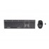 HP 720 Multi-Device Rechargeable Wireless Keyboard and Mouse Combo