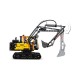 LEGO TECHNIC 42175 Volvo FMX Truck & EC230 Electric Excavat LEGO TECHNIC 42175 Volvo FMX Truck & EC230 Electric Excavat
