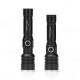 Montis Taktyczna ręczna latarka akumulatorowa LED MT158 Black Hand flashlight Montis Taktyczna ręczna latarka akumulatorowa LED MT158 Black Hand flashlight