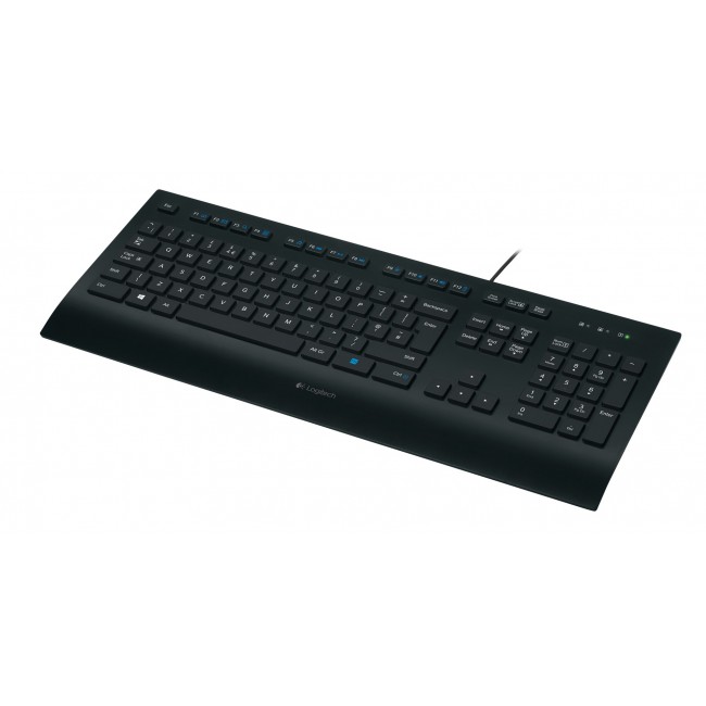 Logitech Keyboard K280e for Business Logitech Keyboard K280e for Business