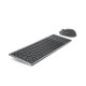 DELL KM7120W keyboard RF Wireless + Bluetooth QWERTY US International Grey, Titanium DELL KM7120W keyboard RF Wireless + Bluetooth QWERTY US International Grey, Titanium