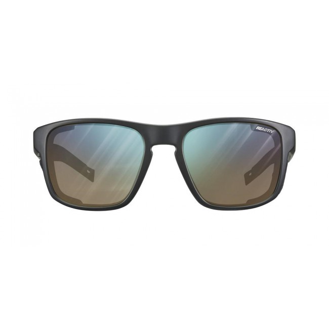 JULBO SHIELD M matt black sunglasses