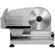 ELDOM KR400 slicer Electric 150 W Stainless steel Metal