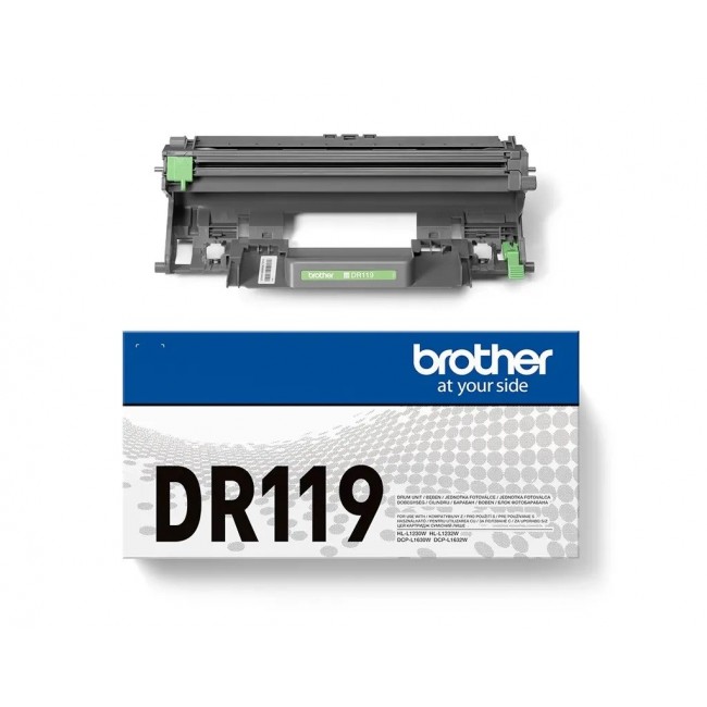 Brother DR119 DR-119 Drum Unit Original 1 pcs.