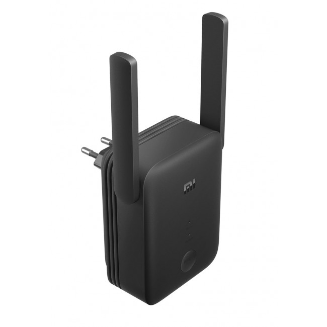 Xiaomi Mi WiFi Range Extender AC1200 Network repeater Black 10, 100 Mbit/s